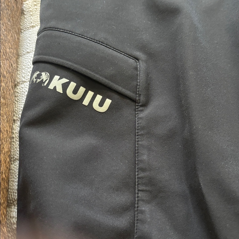 KUIU Men's Attack Pant - black size 38